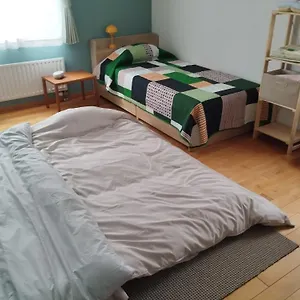 Casa Yurimomo ベッド・アンド・ブレックファスト 伊達市