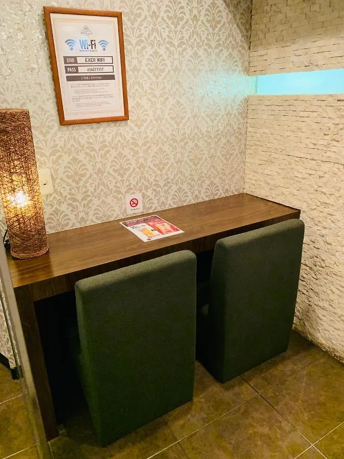 ** Liebeshotel Hotel Exe Resort 金町 Kanamachi (Adults Only) Präfektur Tokio Japan