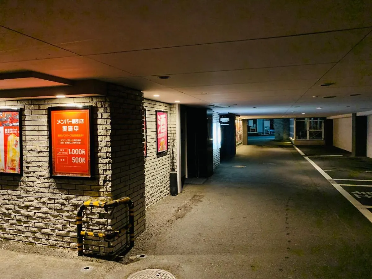 Hotel Exe Resort 金町 Kanamachi (Adults Only) Präfektur Tokio