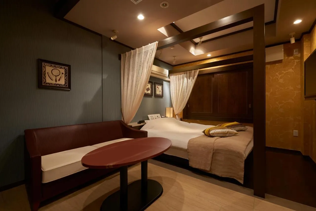 Hotel Exe Resort 金町 Kanamachi (Adults Only) Präfektur Tokio Japan