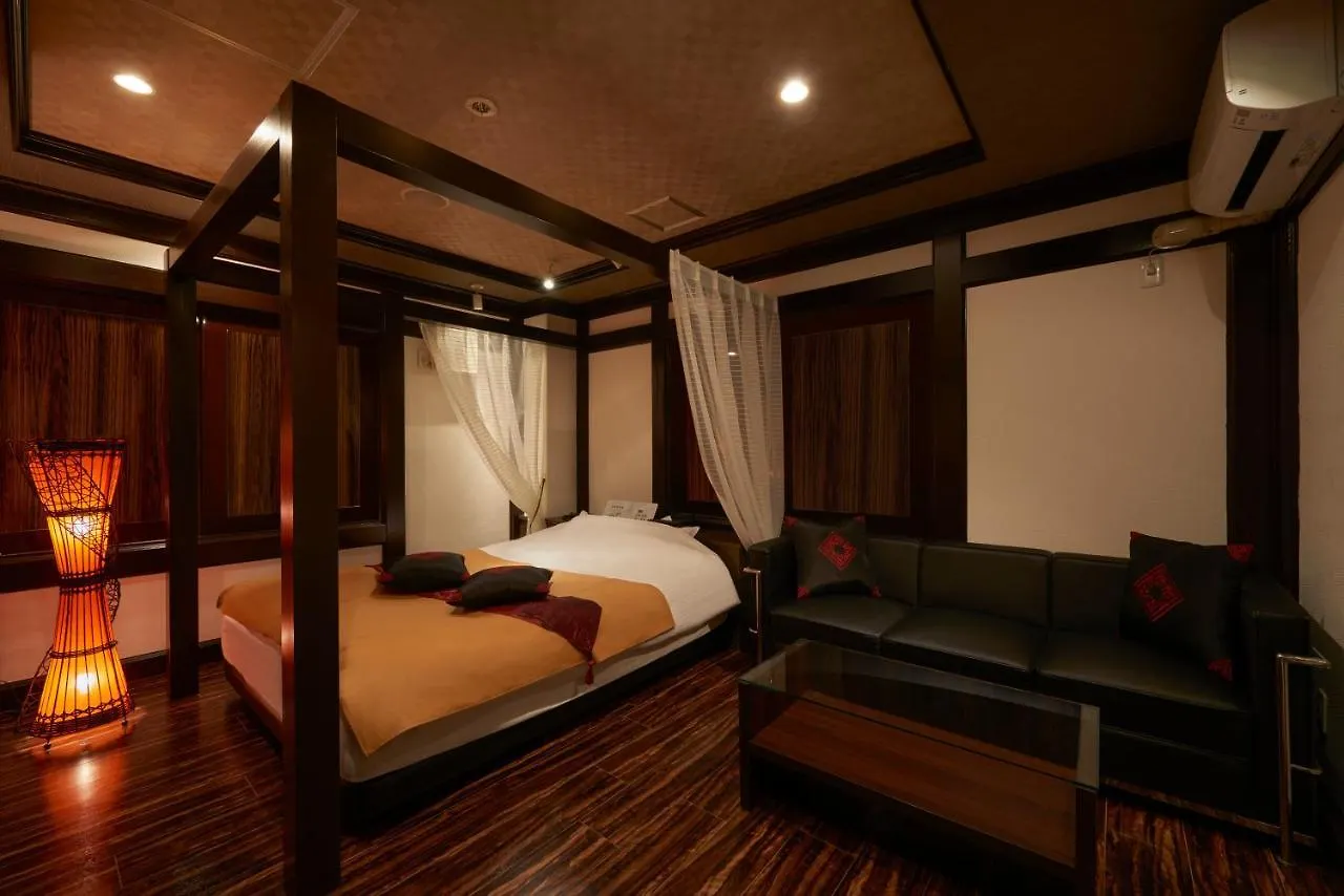 Hotel Exe Resort 金町 Kanamachi (Adults Only) Präfektur Tokio Liebeshotel