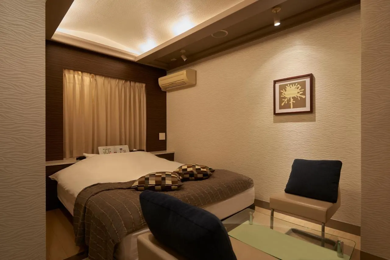 Liebeshotel Hotel Exe Resort 金町 Kanamachi (Adults Only) Präfektur Tokio