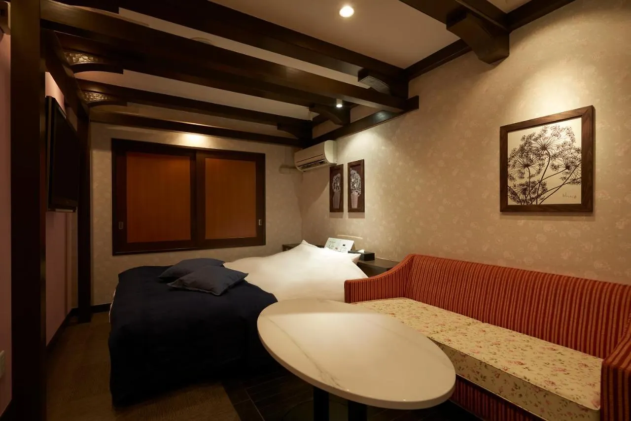 Hotel Exe Resort 金町 Kanamachi (Adults Only) Präfektur Tokio 2*,  Japan