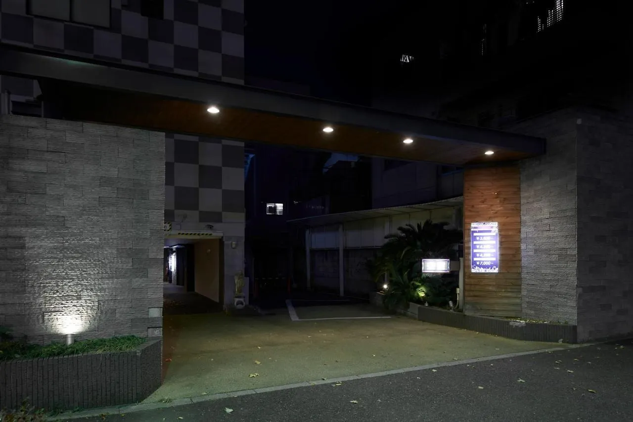 Hotel Exe Resort 金町 Kanamachi (Adults Only) Präfektur Tokio 2*,  Japan