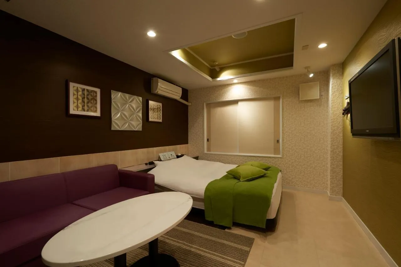 Hotel Exe Resort 金町 Kanamachi (Adults Only) Präfektur Tokio Liebeshotel