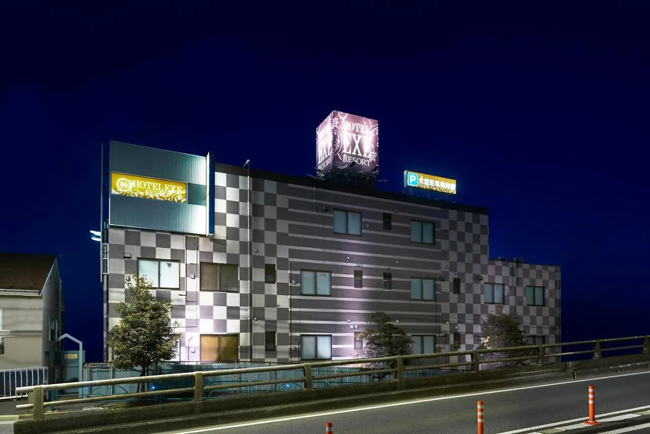 Hotel Exe Resort 金町 Kanamachi (Adults Only) Präfektur Tokio Liebeshotel