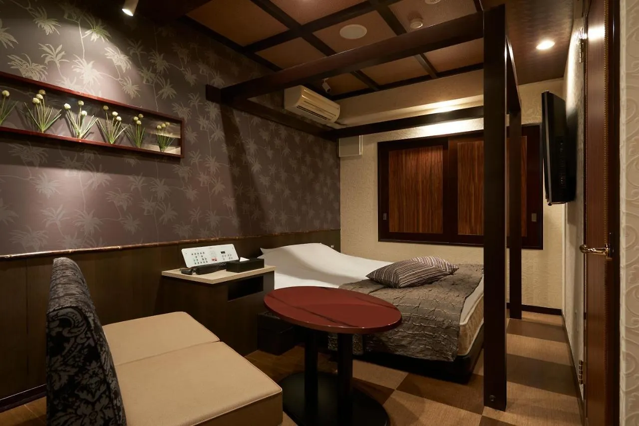 ** Liebeshotel Hotel Exe Resort 金町 Kanamachi (Adults Only) Präfektur Tokio Japan